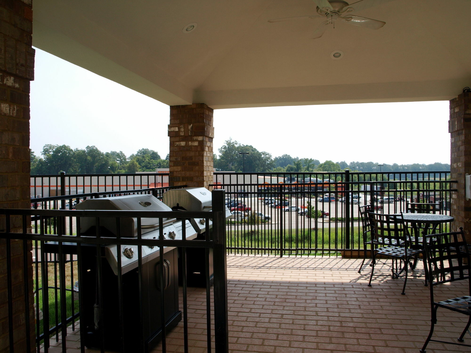 Candlewood Suites Vicksburg By Ihg Exterior photo